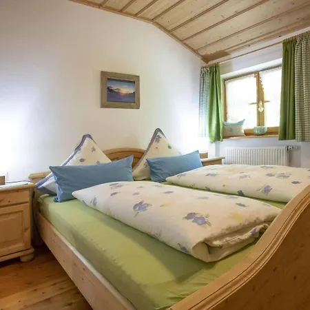 Ferienwohnung Holler Wallgau Exterior photo