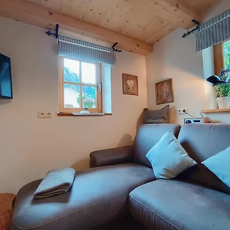 Ferienwohnung Holler Wallgau Exterior photo