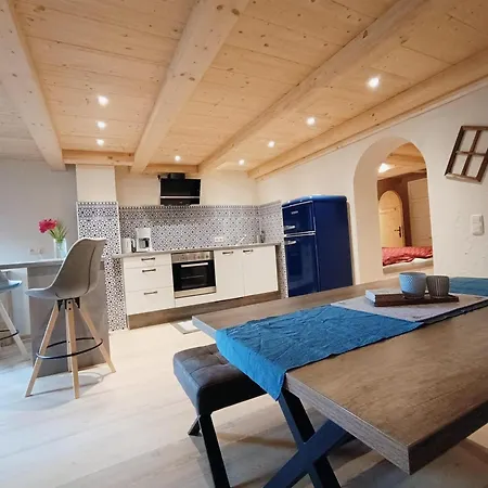 Ferienwohnung Holler Wallgau Exterior photo