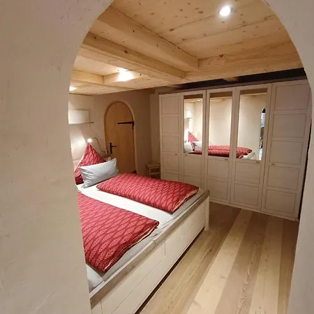 Ferienwohnung Holler Wallgau Exterior photo