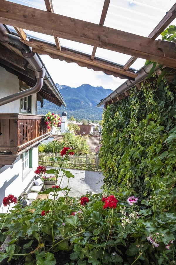 Holler Apartment Wallgau